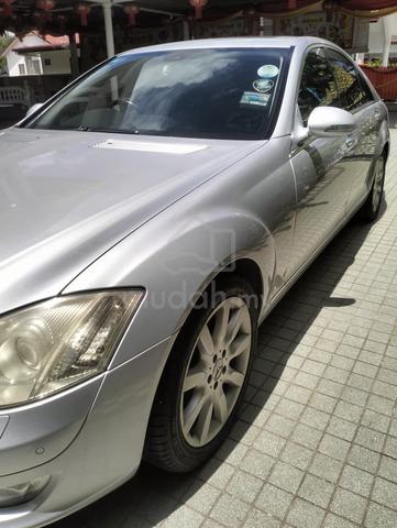 FOR SALE! 2006 Mercedes Benz S350 - 3