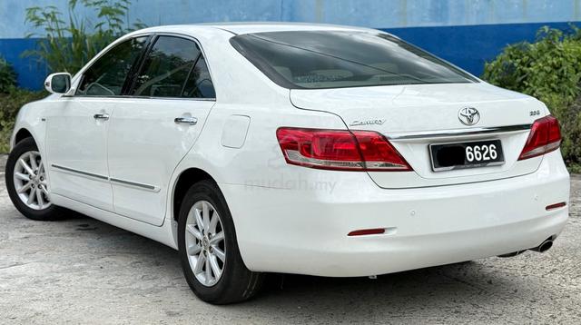 Toyota CAMRY 2.0 G FACELIFT 2011 (A) LOAN TINGGI - 3