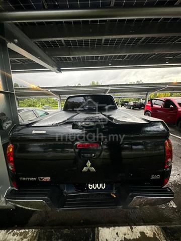2012 Mitsubishi TRITON 2.5 VGT (A) - 2
