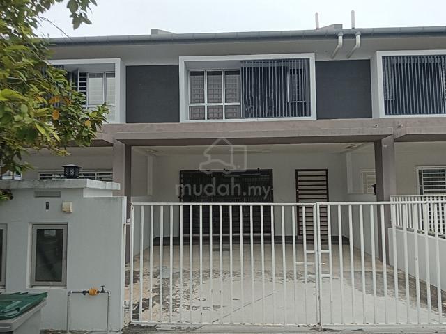 Rumah Sewa Taman Harmoni Vista Bandar Universiti Pagoh(Pagoh EduHub) 1