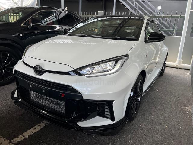 UNREG 2025 Toyota GR YARIS 1.6 RZ HIGH PERFORMANCE - 2