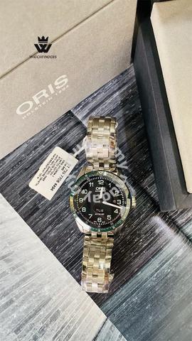 Oris Calobra Day Date Limited Edition II Watches Fashion