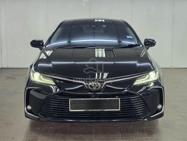 2019 Toyota COROLLA 1.8 ALTIS G (A) NEW MODEL - 5