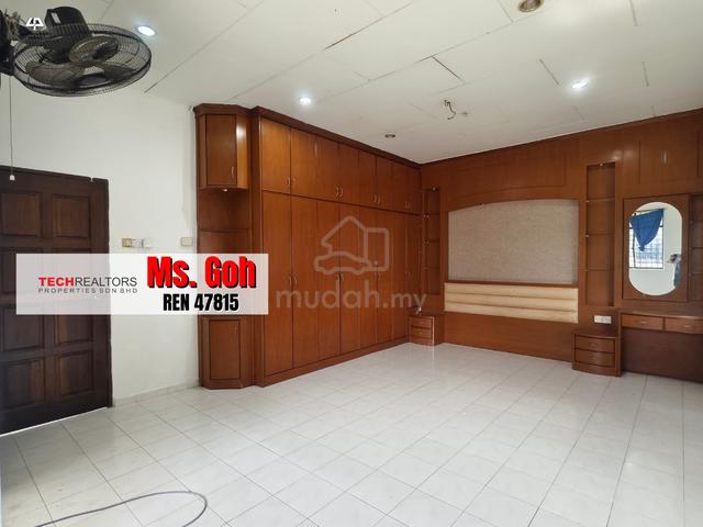 KULIM Hi Tech RENOVATED SEMI D House TAMAN SELUANG near KULIM AVENUE 1