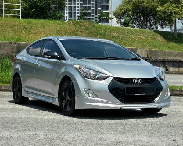2014 Hyundai ELANTRA 1.6 HIGH SPEC ❌Processing Fee - 1