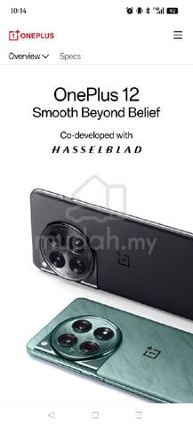OnePlus 12 black ( CN) 512GB  - photo 6 of 6