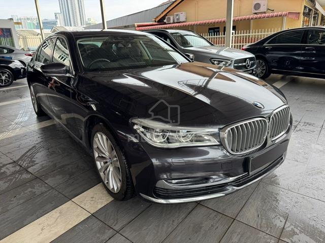 2016 Bmw 740Li (CKD) 3.0 (A) - 1