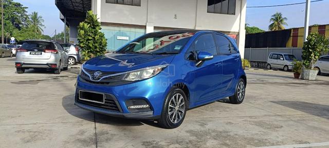 2019 Proton IRIZ 1.6 PREMIUM (A) Low mileage - 2