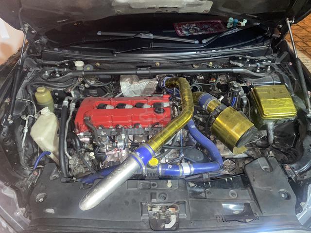 2009 Mitsubishi LANCER 2.0 GT CY4ASTXHR (A) - 2