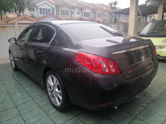 2013 Peugeot 508 1.6 PREMIUM (A) NICE NUMBER 1811 - 2