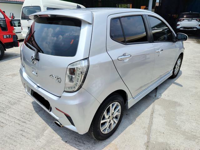 PERODUA AXIA SE 1.0 (A) DPIoo LON KEDAI XLESEN BLH - 4