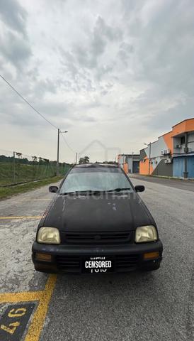 1997 Perodua KANCIL 0.8 850 EZ (A) - 5