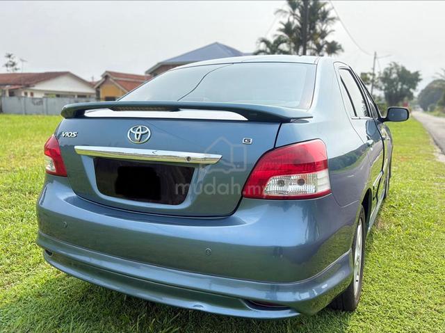 2007 Toyota VIOS 1.5 G (A) - 2