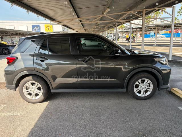 2025 Perodua ATIVA X MY21 D55L (A) - 2