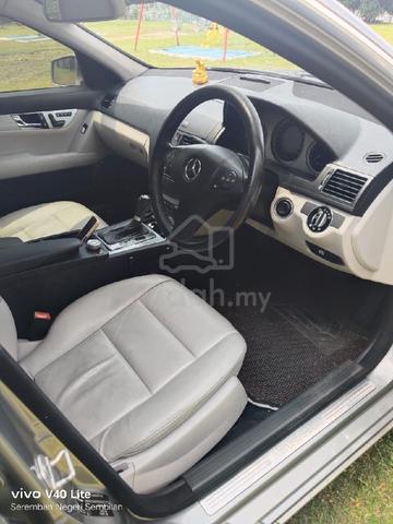 2009 Mercedes Benz C230 AVANTGARDE (CKD) 2.5 (A) - 3
