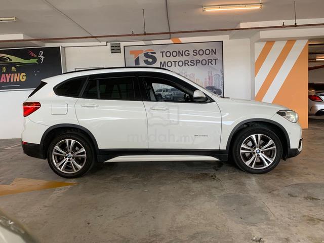 Bmw X1 2.0 sDrive20i (CKD) (A) MAX LOAN AVAILABLE - 5