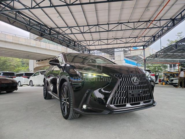 2022 Lexus NX250 2.5 LUXURY (A) GRADE 4.5B - 1