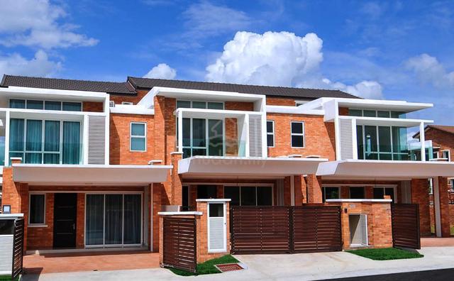 Double Storey Superlink【 22 x 75 】Goodview Heights Kajang nr Semanja 1