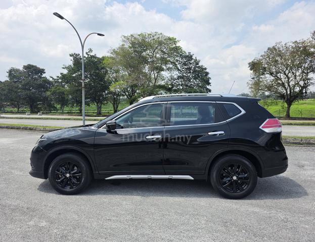 2018 Nissan X-TRAIL 2.0 AERO EDITION (A) BODYKIT - 3