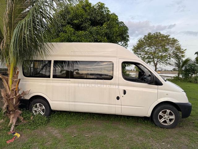 2010 Weststar MAXUS LDV V80 2.5 (M) - 3