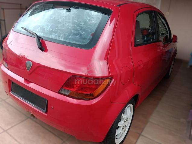 2005 Proton SAVVY 1.2 STANDARD (M) - 2