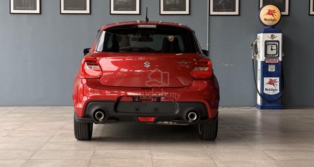 2019 Suzuki Swift Sport Zc33s (M) - 4