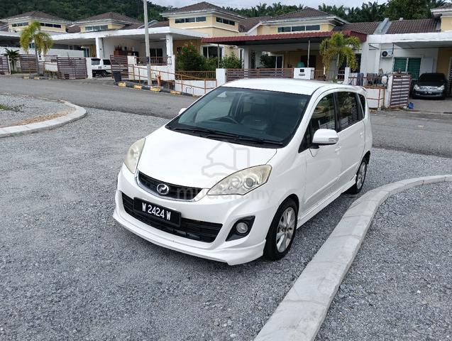 2014 Perodua ALZA 1.5 ZHP ADVANCED (A) - 1