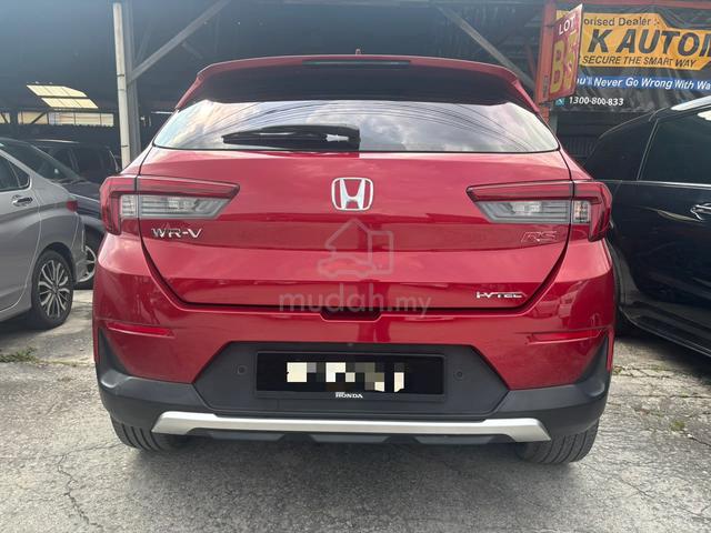 2023 Honda WR-V 1.5 RS MY23 DG4 (A) Full Leather - 5