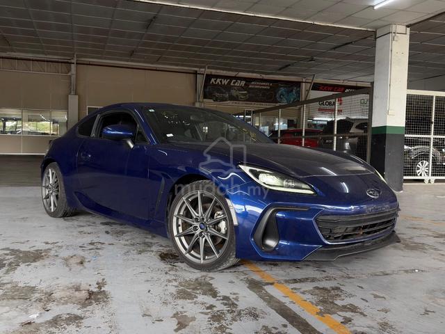 2021 Subaru BRZ 2.4L S MT6 - 2