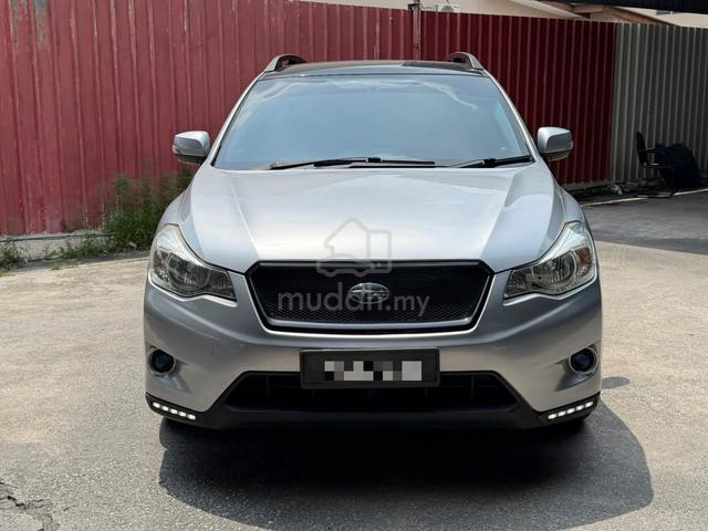 2014 Subaru XV 2.0 STi PERFORMANCE (A) LOAN KEDAI - 2