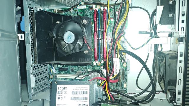 PC Lenovo ThinkCentre i5-3470 / 16GB RAM / 240GB S - photo 3 of 3