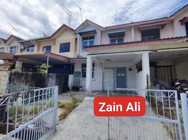 Full Loan😍 Cash Back 50k🤩 Taman Bukit Minyak🤩 1