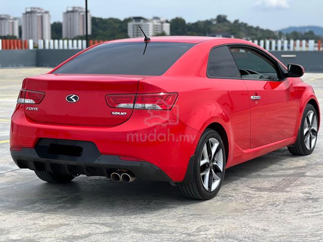 2011 Kia FORTE 2.0 KOUP SX (A) - 5