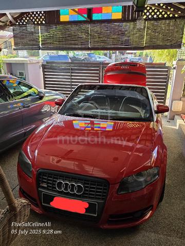 2008 Audi A4 2.0 TFSI (A) RARE CAR. ONE AND ONLY - 2