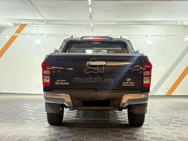 2017 Isuzu D-MAX 2.5 PREMIUM 4X4 MY2013 FACELIFT - 5