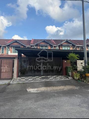 [Freehold] Renovated Teres 2 Tingkat di Bandar Damansara, Kuantan 1