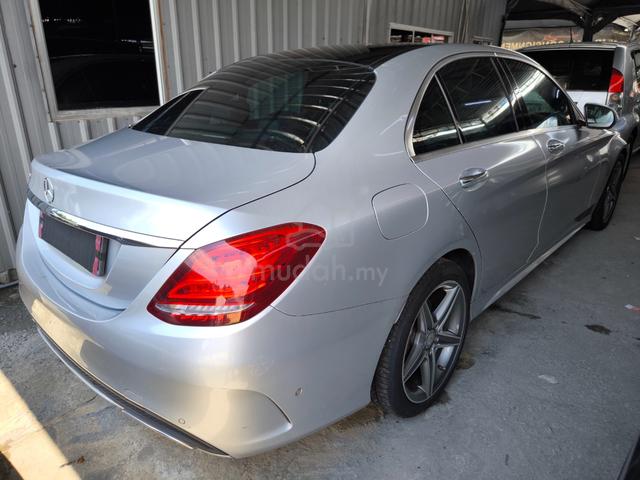 2016 Mercedes Benz C250 AMG LINE 2.0 (A) - 3