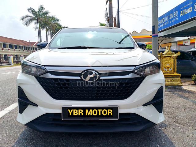 2024 Perodua ALZA 1.5X (A) Good Cond with Warranty - 3
