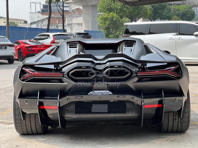 2024 Lamborghini REVUELTO 6.5 BASE GRADE V12 (A) - 4