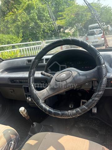 1997 Perodua KANCIL 0.7 660 GX (M) - 4