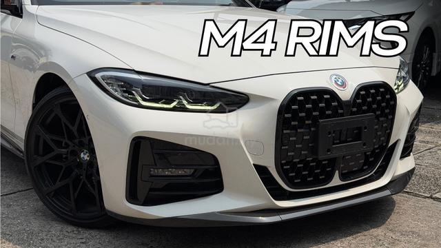 Bmw 420i COUPE M SPORT/UNREGISTER/8 YEAR WARRANTY - 1
