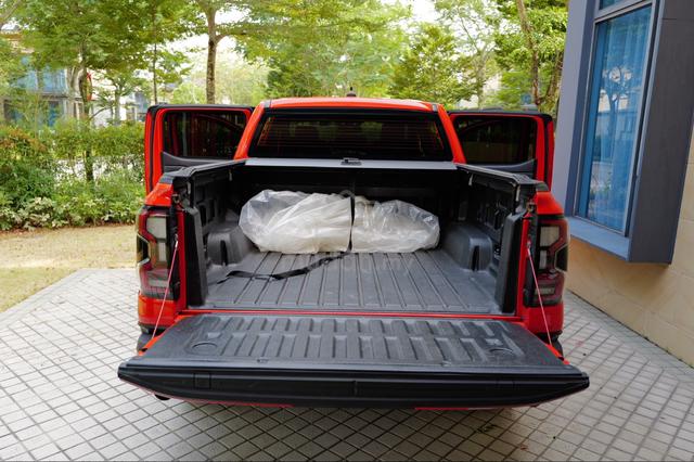2023 Ford RANGER 3.0 RAPTOR 4WD MY22 (A) - 4