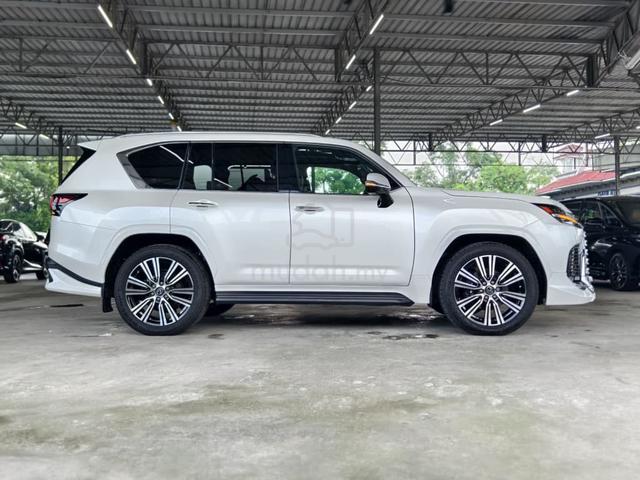 2023 Lexus LX600 3.4 SROF 7STR MARK LEVINSON 6A 5K - 4