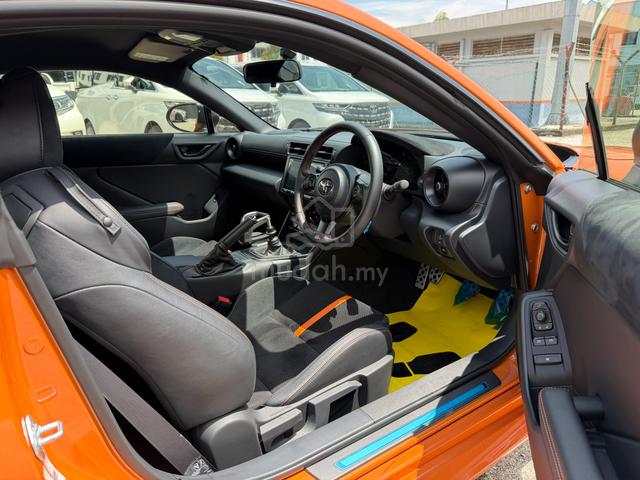 2023 Toyota GR86 RZ (M) 10TH ANNIVERSARY 5A 9K KM - 5