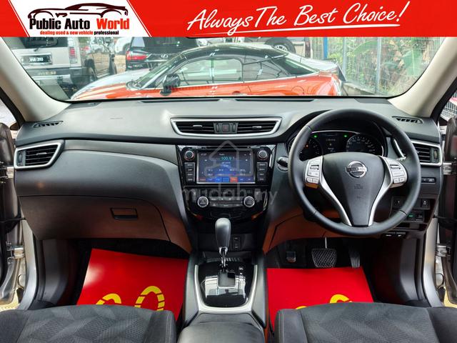 Nissan X-TRAIL 2.0 CVT 360CAM 7SEAT PERFECT Yr2018 - 3