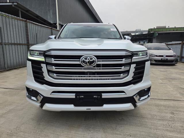 2024 Toyota LANDCRUISER 3.5T ZX BODYKIT HUD RDL - 2
