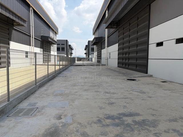 2 storey industrial factory for rent  Jalan Kapar Jalan Bukit Kerayong 1