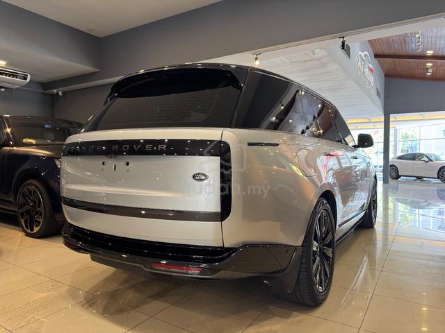 2022 Land Rover RANGE ROVER 3.0 VOGUE P400 SE - 4