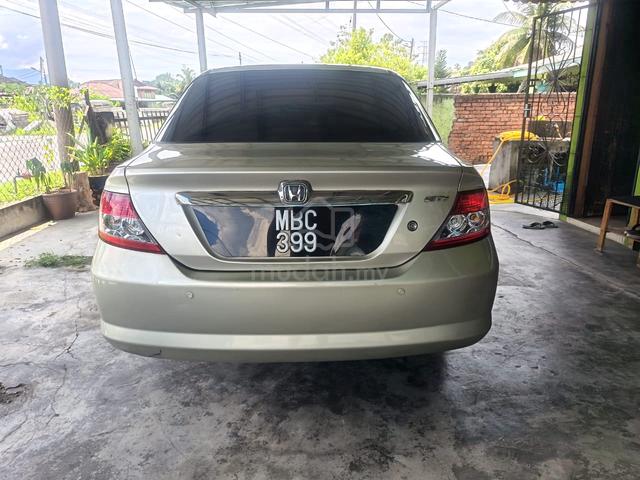 2004 Honda CITY 1.5 VTEC (A) - 2