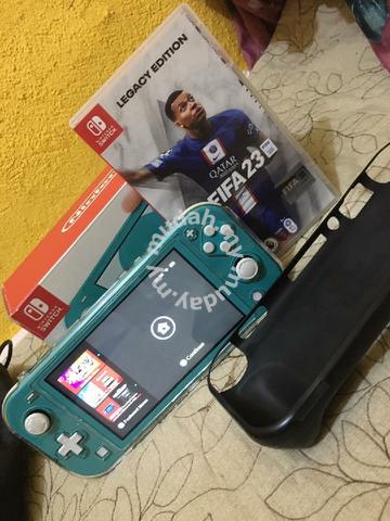 O que muda com o Switch Lite?